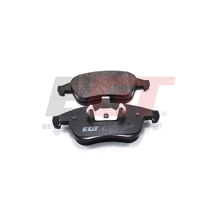 Stabdžių trinkelių rinkinys, diskinis stabdys EGT 321576iEGT