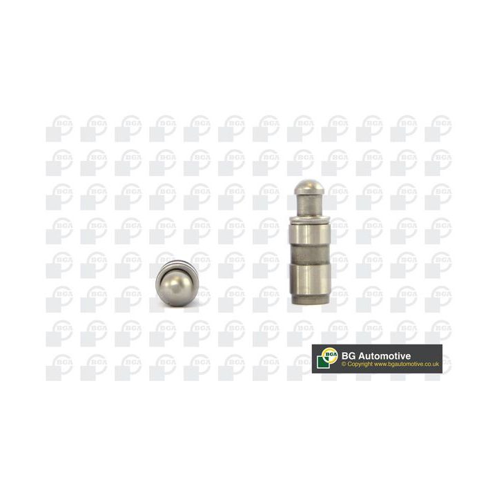 Svirtis/kumštelis BGA HL6316