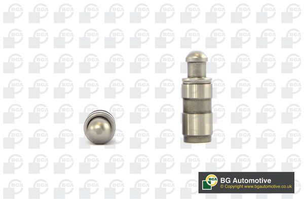 Svirtis/kumštelis BGA HL6316