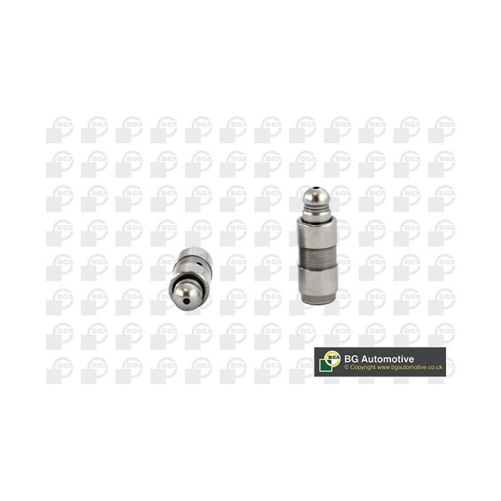 Svirtis/kumštelis BGA HL6345