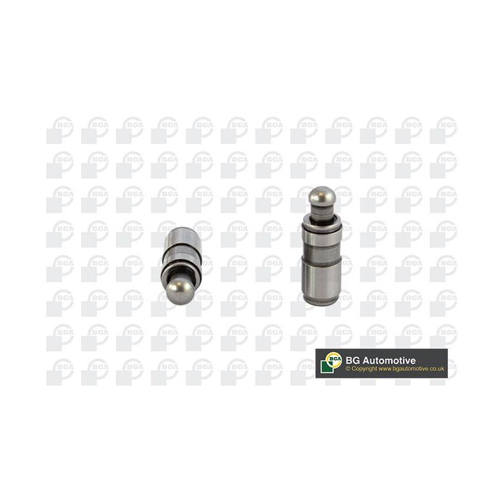 Svirtis/kumštelis BGA HL6398