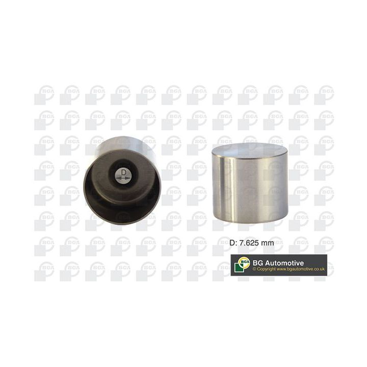 Svirtis/kumštelis BGA HL7352