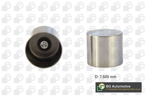 Svirtis/kumštelis BGA HL7352