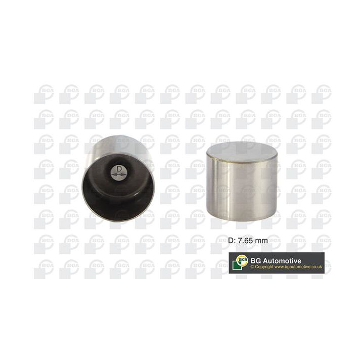 Svirtis/kumštelis BGA HL7353