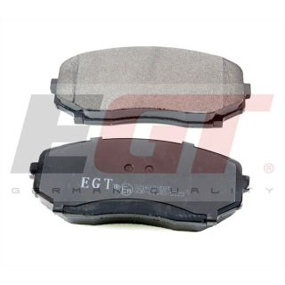 Stabdžių trinkelių rinkinys, diskinis stabdys EGT 321613iEGT