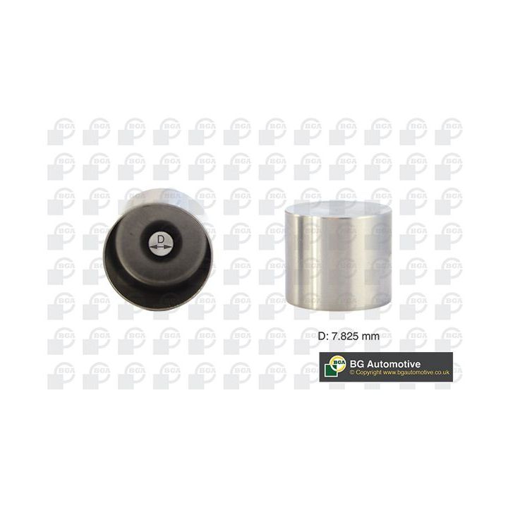 Svirtis/kumštelis BGA HL7360