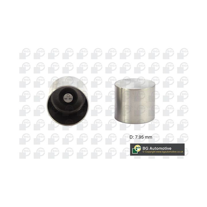 Svirtis/kumštelis BGA HL7365