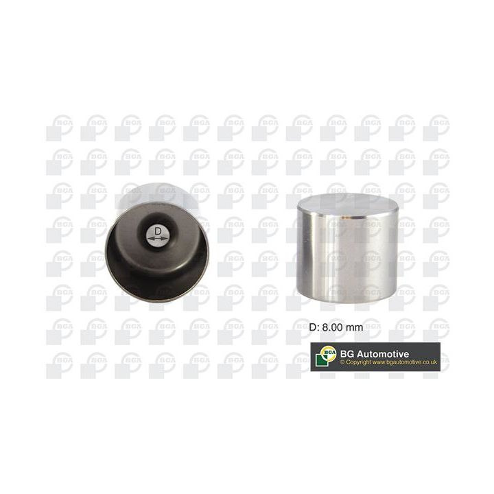 Svirtis/kumštelis BGA HL7367