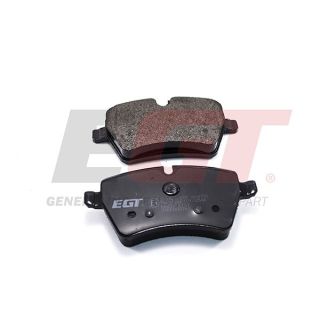 Stabdžių trinkelių rinkinys, diskinis stabdys EGT 321623cEGT