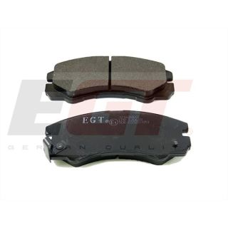 Stabdžių trinkelių rinkinys, diskinis stabdys EGT 321628EGT