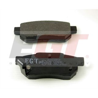 Stabdžių trinkelių rinkinys, diskinis stabdys EGT 321632EGT