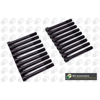 Varžtų kompl., cil. galvutės varžtai BGA BK0135