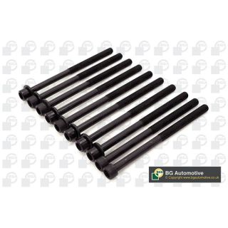 Varžtų kompl., cil. galvutės varžtai BGA BK2308