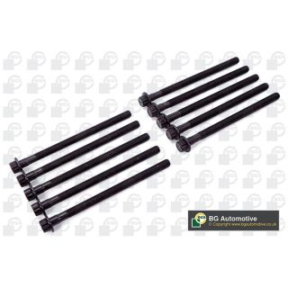 Varžtų kompl., cil. galvutės varžtai BGA BK2310