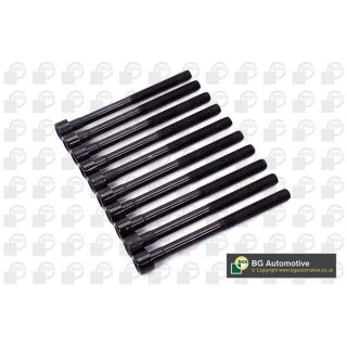 Varžtų kompl., cil. galvutės varžtai BGA BK2311