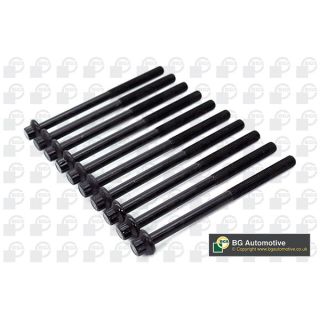 Varžtų kompl., cil. galvutės varžtai BGA BK2313