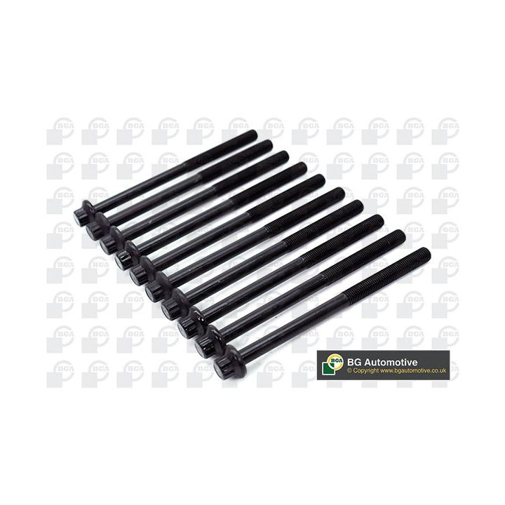 Varžtų kompl., cil. galvutės varžtai BGA BK2313