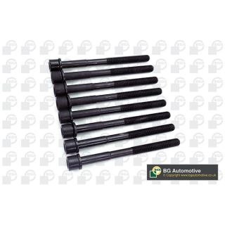 Varžtų kompl., cil. galvutės varžtai BGA BK2315