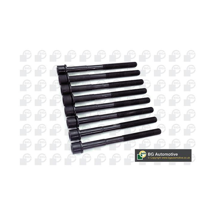 Varžtų kompl., cil. galvutės varžtai BGA BK2315