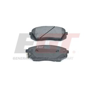 Stabdžių trinkelių rinkinys, diskinis stabdys EGT 321659cEGT