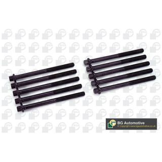 Varžtų kompl., cil. galvutės varžtai BGA BK2316