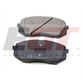 Stabdžių trinkelių rinkinys, diskinis stabdys EGT 321659iEGT