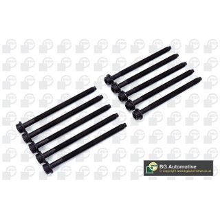 Varžtų kompl., cil. galvutės varžtai BGA BK2329