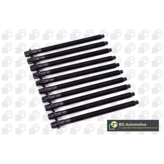 Varžtų kompl., cil. galvutės varžtai BGA BK2332