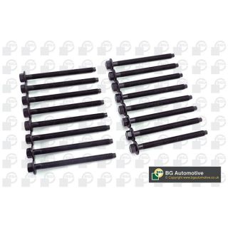 Varžtų kompl., cil. galvutės varžtai BGA BK2392