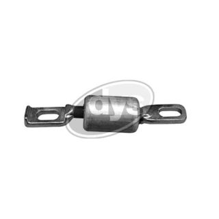 Montavimas, ašies rėmas DYS 72-23313