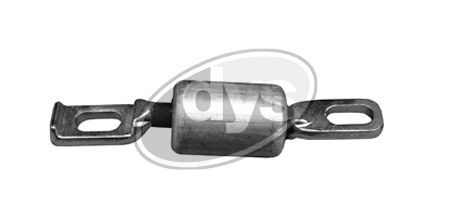 Montavimas, ašies rėmas DYS 72-23313