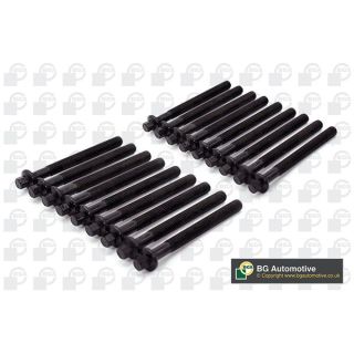 Varžtų kompl., cil. galvutės varžtai BGA BK2396