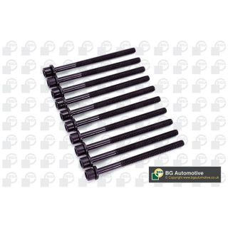 Varžtų kompl., cil. galvutės varžtai BGA BK2700