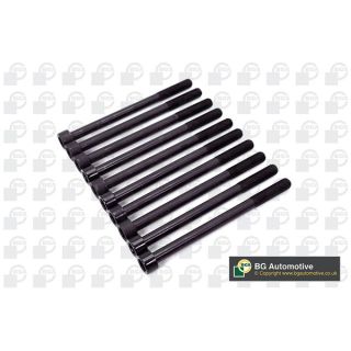 Varžtų kompl., cil. galvutės varžtai BGA BK3301