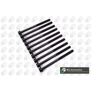 Varžtų kompl., cil. galvutės varžtai BGA BK3309