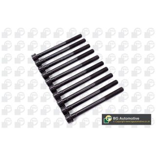 Varžtų kompl., cil. galvutės varžtai BGA BK3349