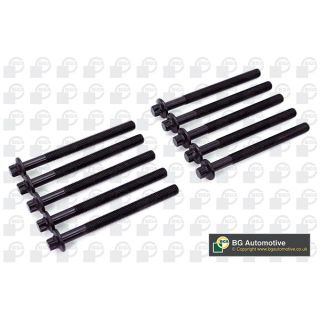 Varžtų kompl., cil. galvutės varžtai BGA BK3351