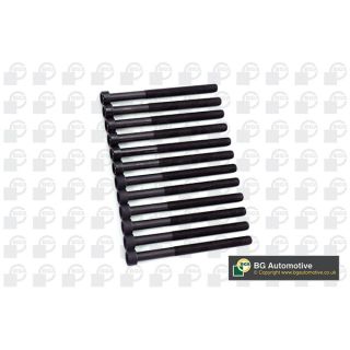 Varžtų kompl., cil. galvutės varžtai BGA BK3354