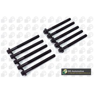 Varžtų kompl., cil. galvutės varžtai BGA BK3357