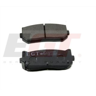 Stabdžių trinkelių rinkinys, diskinis stabdys EGT 321696EGT