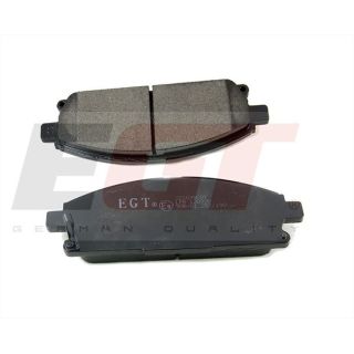 Stabdžių trinkelių rinkinys, diskinis stabdys EGT 321699EGT