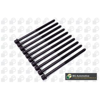 Varžtų kompl., cil. galvutės varžtai BGA BK3373