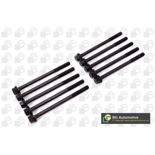 Varžtų kompl., cil. galvutės varžtai BGA BK3376