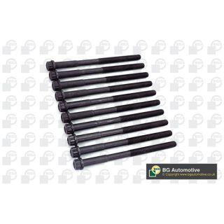 Varžtų kompl., cil. galvutės varžtai BGA BK3379