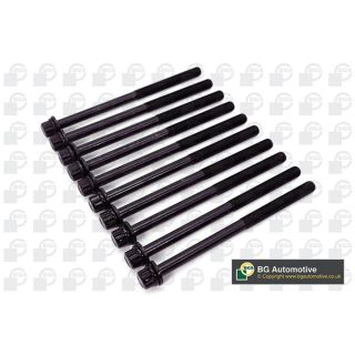 Varžtų kompl., cil. galvutės varžtai BGA BK3399