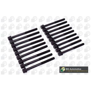 Varžtų kompl., cil. galvutės varžtai BGA BK3600