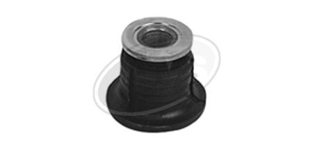 Montavimas, ašies rėmas DYS 72-23847