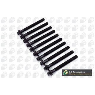 Varžtų kompl., cil. galvutės varžtai BGA BK4304