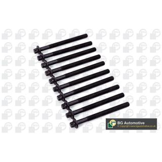 Varžtų kompl., cil. galvutės varžtai BGA BK4338