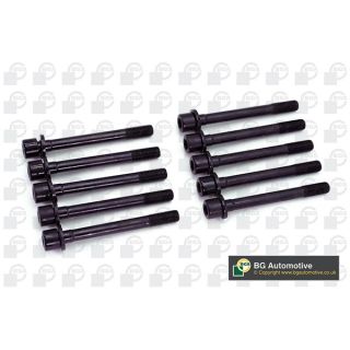 Varžtų kompl., cil. galvutės varžtai BGA BK4348